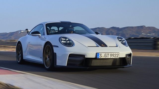 2025 Porsche 911 GT3(NEW) 4.0  第7張相片