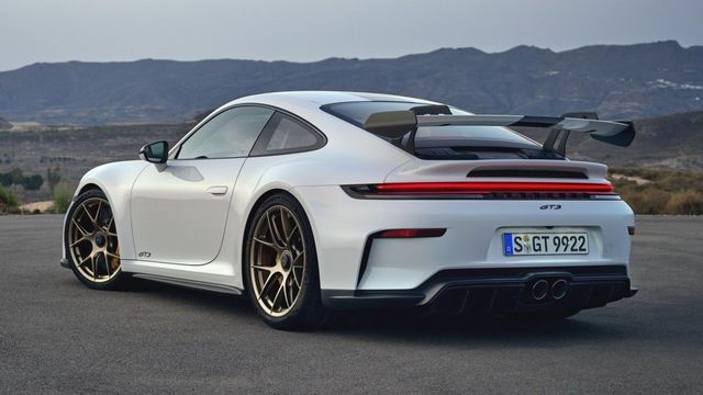 2025 Porsche 911 GT3(NEW) 4.0  第8張相片