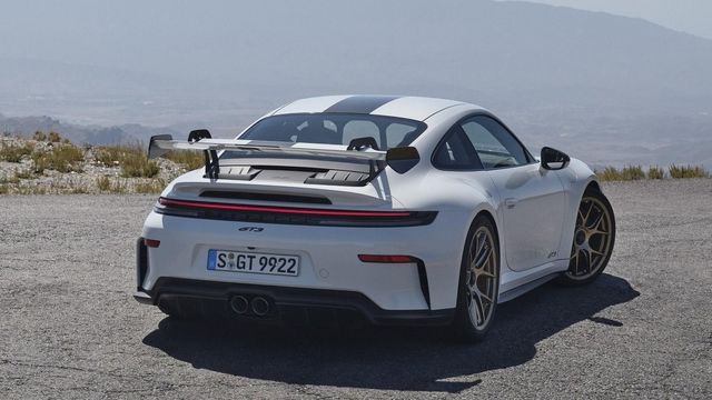 2025 Porsche 911 GT3(NEW) 4.0  第9張相片