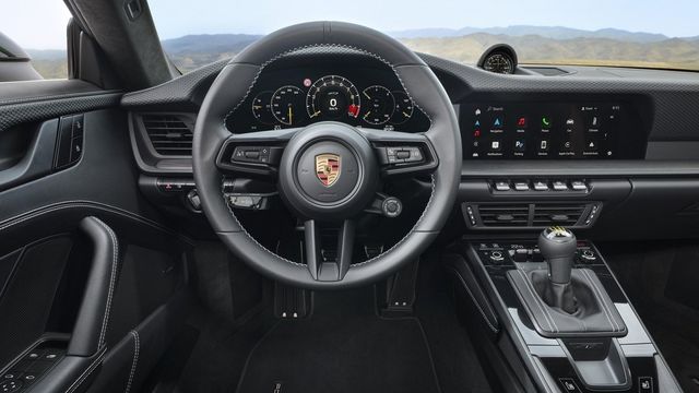 2025 Porsche 911 GT3(NEW) 4.0 with Touring Package  第1張相片