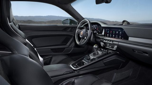 2025 Porsche 911 GT3(NEW) 4.0 with Touring Package  第3張相片