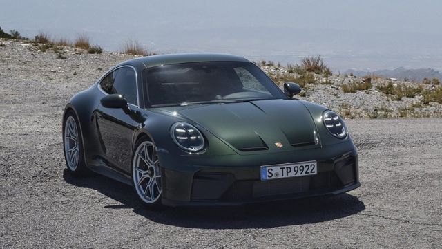 2025 Porsche 911 GT3(NEW) 4.0 with Touring Package  第6張相片