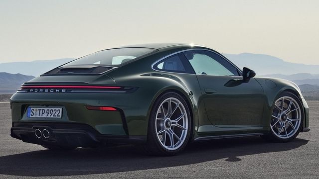 2025 Porsche 911 GT3(NEW) 4.0 with Touring Package  第7張相片