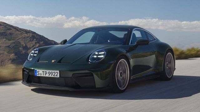 2025 Porsche 911 GT3(NEW) 4.0 with Touring Package  第8張相片