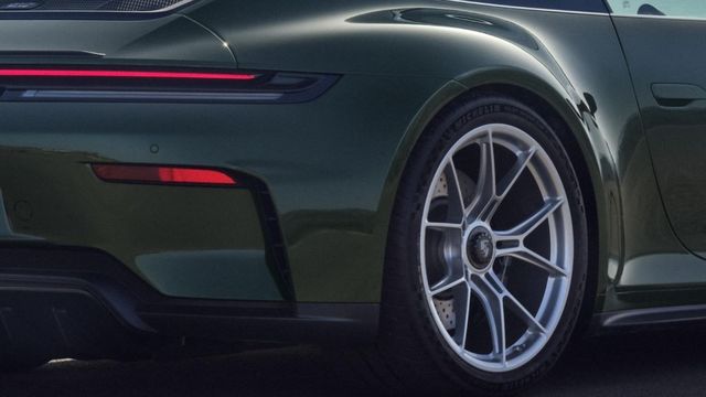 2025 Porsche 911 GT3(NEW) 4.0 with Touring Package  第10張相片