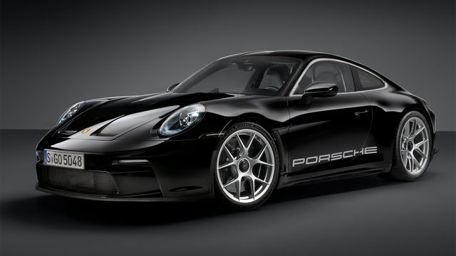 2025 Porsche 911 ST 4.0  第1張相片