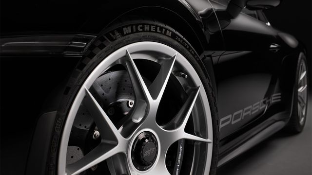 2025 Porsche 911 ST 4.0  第3張相片