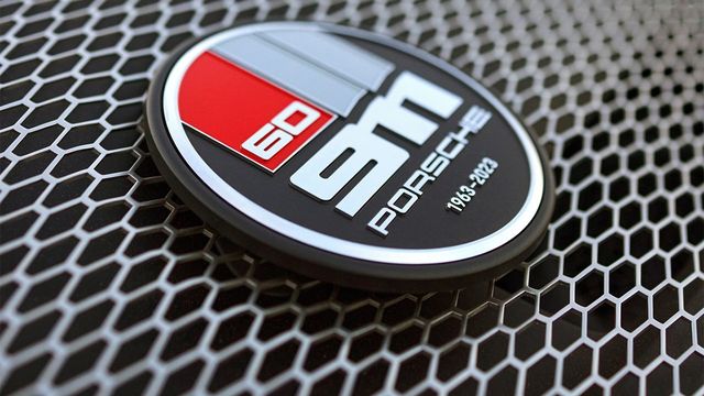 2025 Porsche 911 ST 4.0  第5張相片