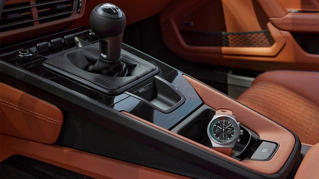2025 Porsche 911 ST 4.0  第8張相片