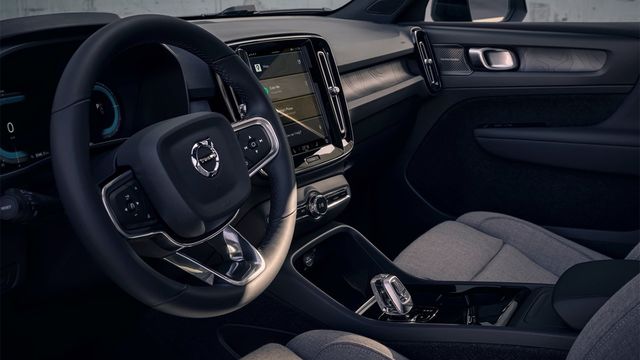 2025 Volvo EX40 Plus Single Motor  第6張相片