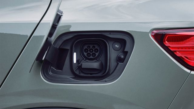 2025 Volvo EX40 Plus Single Motor  第10張相片