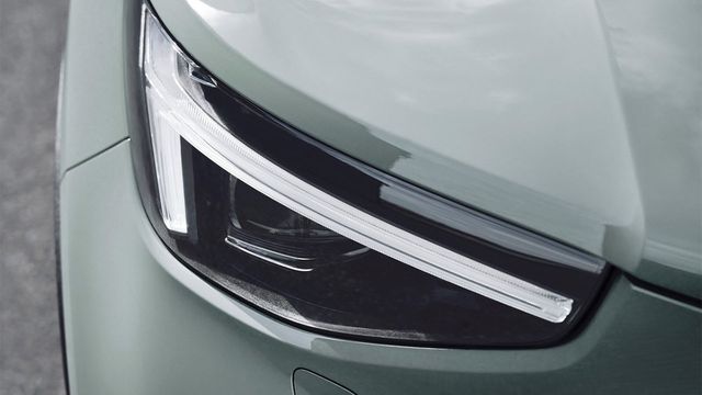 2025 Volvo EX40 Ultra Twin Motor  第5張相片