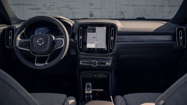 2025 Volvo EX40 Ultra Twin Motor  第6張相片