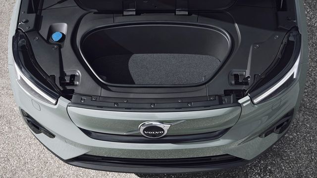 2025 Volvo EX40 Ultra Twin Motor  第8張相片