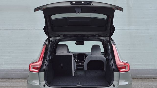 2025 Volvo EX40 Ultra Twin Motor  第9張相片