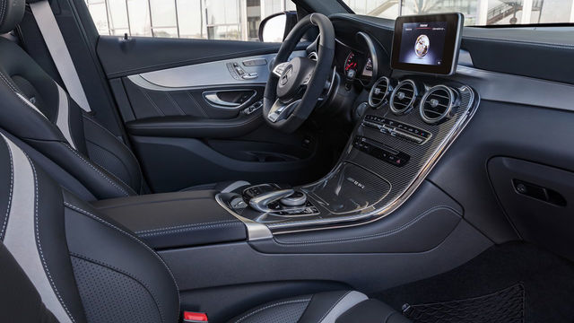 2019 M-Benz GLC-Class AMG GLC63 4MATIC＋  第9張相片