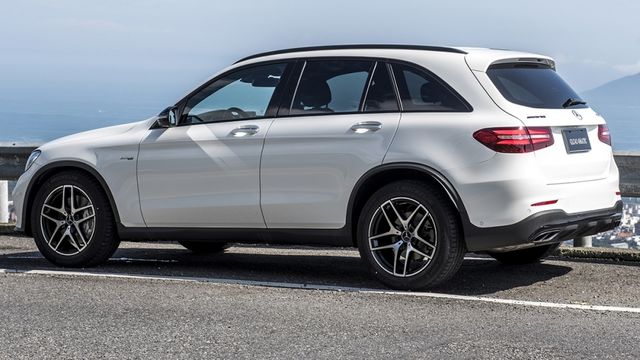 2019 M-Benz GLC-Class AMG GLC43 4MATIC  第2張相片