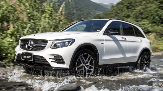 2019 M-Benz GLC-Class AMG GLC43 4MATIC  第4張相片