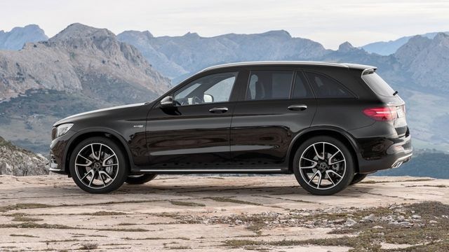 2019 M-Benz GLC-Class AMG GLC43 4MATIC  第5張相片