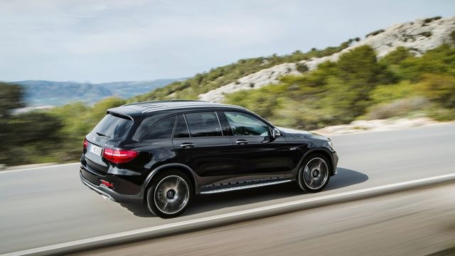2019 M-Benz GLC-Class AMG GLC43 4MATIC  第7張相片