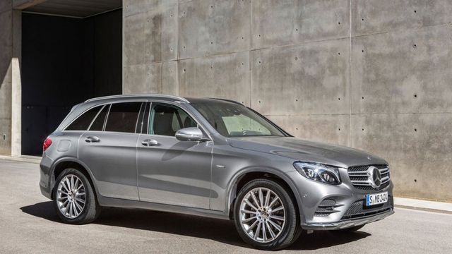2019 M-Benz GLC-Class GLC250 4MATIC運動版  第2張相片
