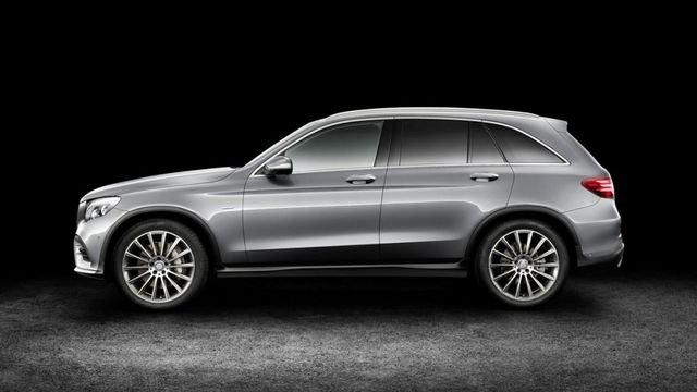 2019 M-Benz GLC-Class GLC250 4MATIC運動版  第3張相片