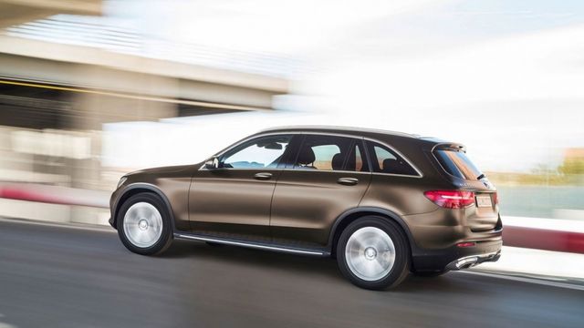 2019 M-Benz GLC-Class GLC250 4MATIC  第2張相片
