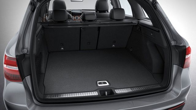 2019 M-Benz GLC-Class GLC250 4MATIC  第10張相片
