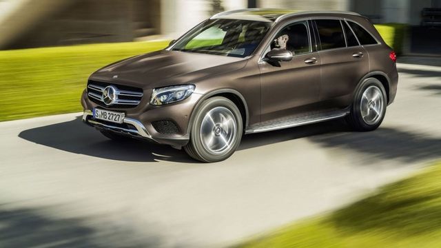 2019 M-Benz GLC-Class GLC220d 4MATIC  第1張相片