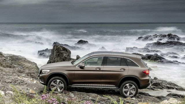2019 M-Benz GLC-Class GLC220d 4MATIC  第2張相片