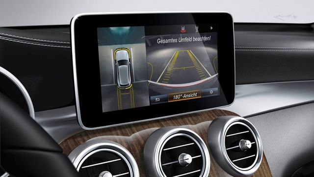 2019 M-Benz GLC-Class GLC220d 4MATIC  第10張相片