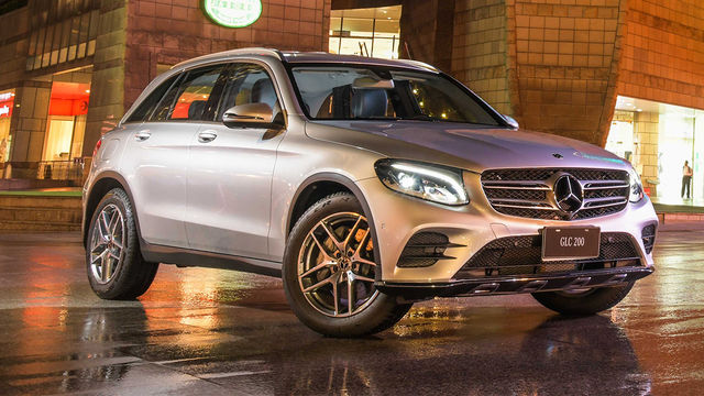 2019 M-Benz GLC-Class GLC200  第1張相片