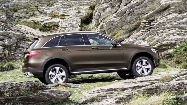 2019 M-Benz GLC-Class GLC200  第3張相片