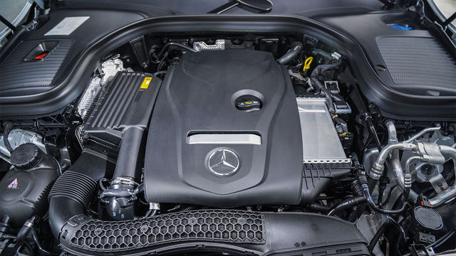 2019 M-Benz GLC-Class GLC200  第6張相片