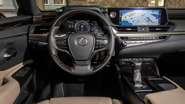 2019 Lexus ES 200頂級版  第6張相片