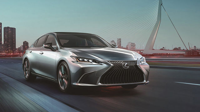 Lexus es 250 2019