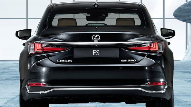 2019 Lexus ES 250旗艦版  第3張相片