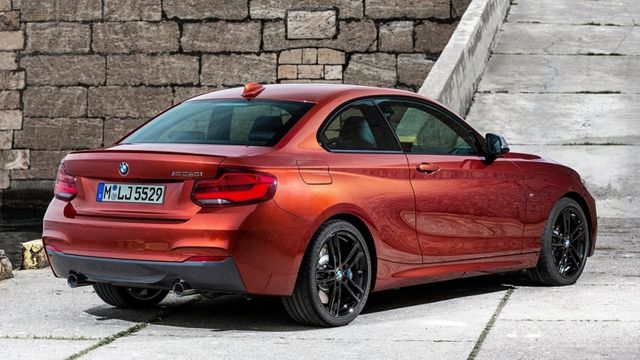 2019 BMW 2-Series M240i  第2張相片