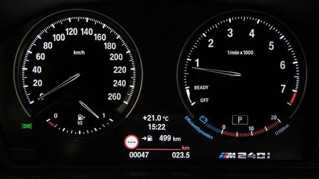 2019 BMW 2-Series M240i  第6張相片