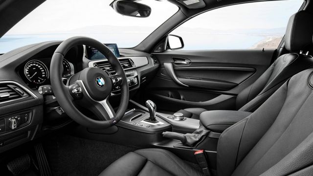 2019 BMW 2-Series 220i M Sport  第9張相片
