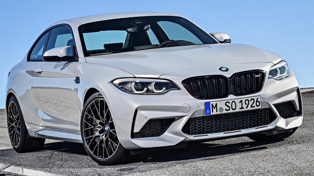 2019 BMW 2-Series M2 Competition  第1張相片