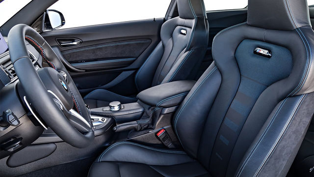 2019 BMW 2-Series M2 Competition  第10張相片