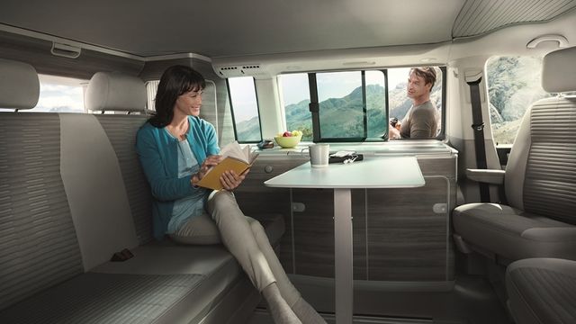 2019 Volkswagen California Beach 2.0 TDI 4MOTION  第9張相片