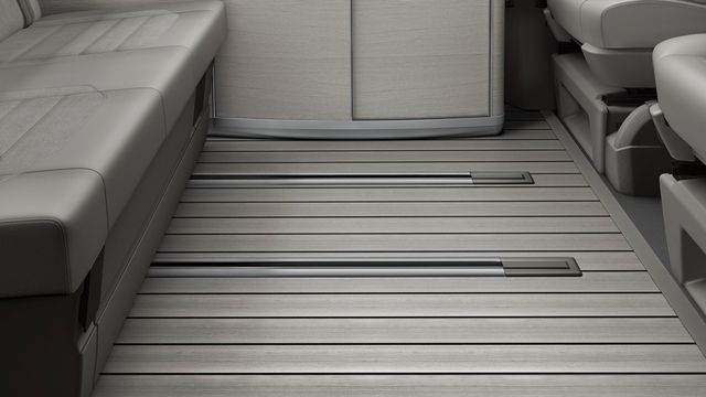 2019 Volkswagen California Beach 2.0 TDI 4MOTION  第10張相片