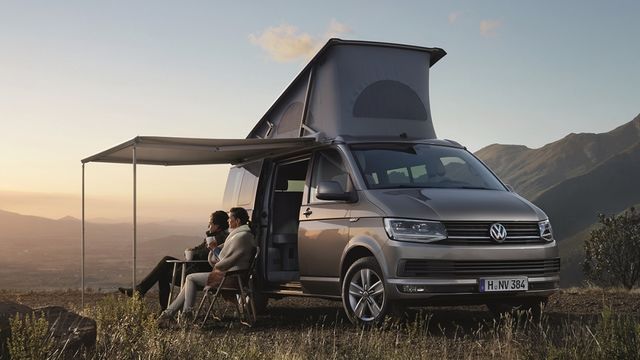 2019 Volkswagen California Ocean 2.0 TDI 4MOTION  第1張相片