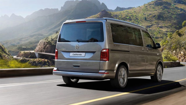 2019 Volkswagen California Coast 2.0 TDI 4MOTION  第2張相片