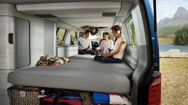 2019 Volkswagen California Coast 2.0 TDI 4MOTION  第5張相片
