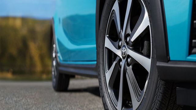 2019 Toyota Prius c 1.5 Crossover  第6張相片