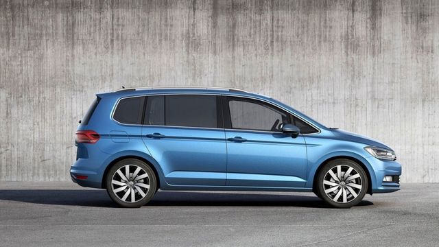 2019 Volkswagen Touran 280 TSI Trendline  第3張相片