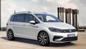 2019 Volkswagen Touran 330 TDI R-Line  第1張縮圖